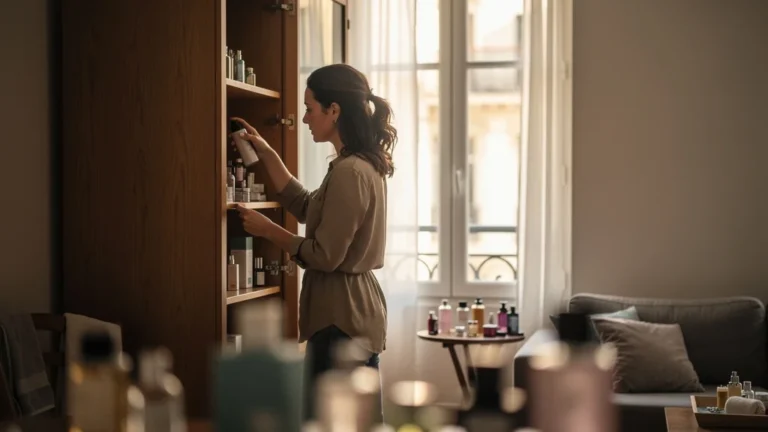 Ce que j’ai vu en supprimant tous les produits parfumés pendant six semaines