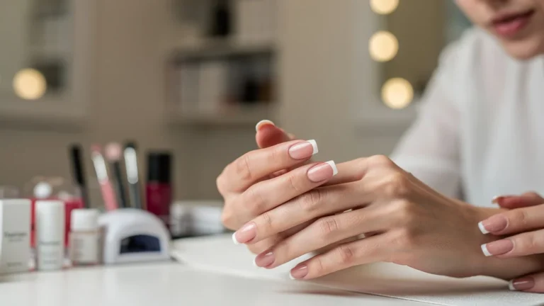 Ce que j’aurais aimé savoir avant ma première pose d’ongles en gel