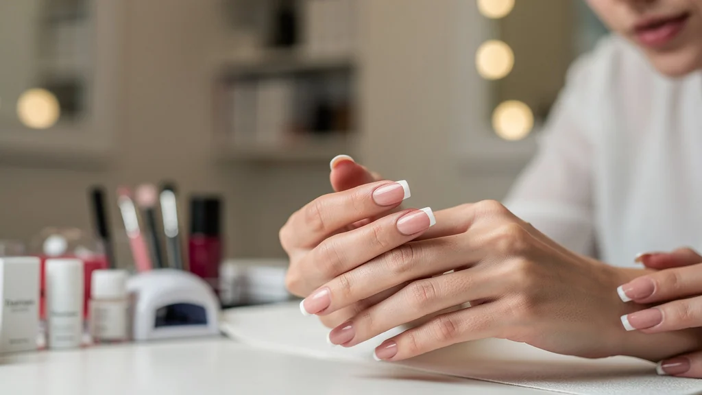 Ce que j’aurais aimé savoir avant ma première pose d’ongles en gel