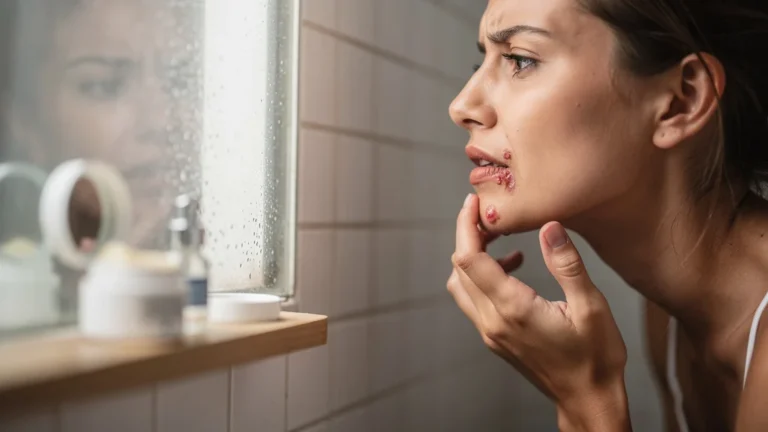 Mon regret sur l’hydratation des lèvres et le moment où ça a commencé à brûler
