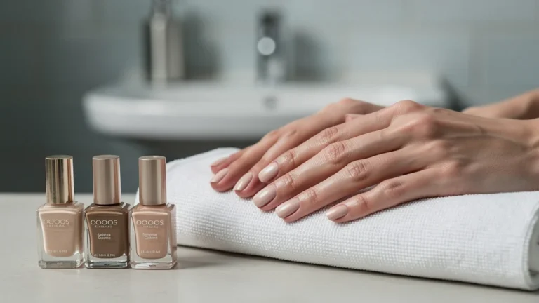 J’ai comparé trois bases fortifiantes sur mes dix ongles, et l’entretien a tout changé