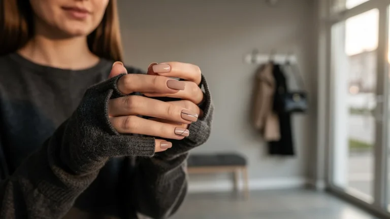 Mon avis sur le nail art minimaliste face aux poses structurées pour le quotidien