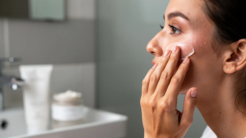 Mon test des masques de nuit face aux crèmes classiques sur peau déshydratée