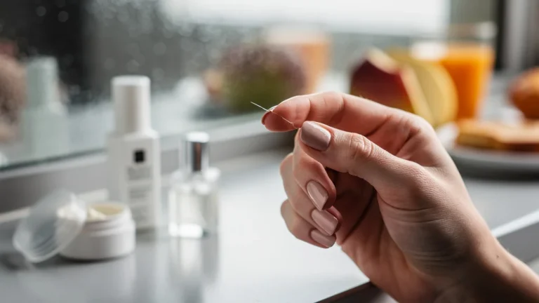 Mon expérience quand j’ai compris que mes ongles parlaient plus de mon assiette que de ma crème
